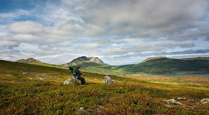 Lierne National Park